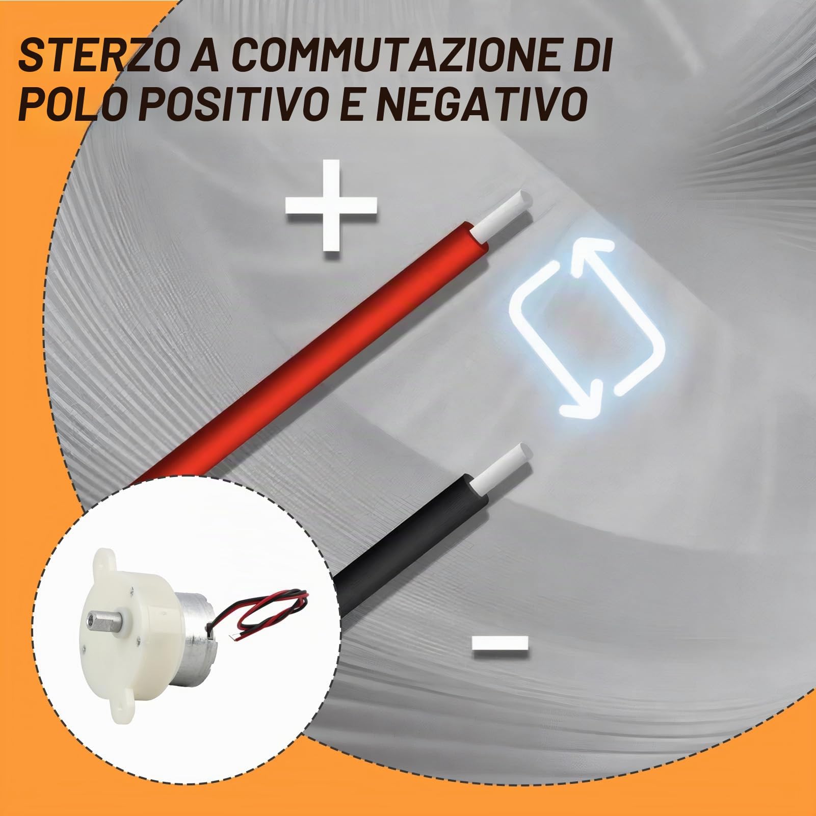 Motore elettrico a bassa velocità ad alta coppia DC 5V, motore con ingranaggi in plastica, motore in miniatura a riduzione di decelerazione per applicazioni di piccolo motore elettrico