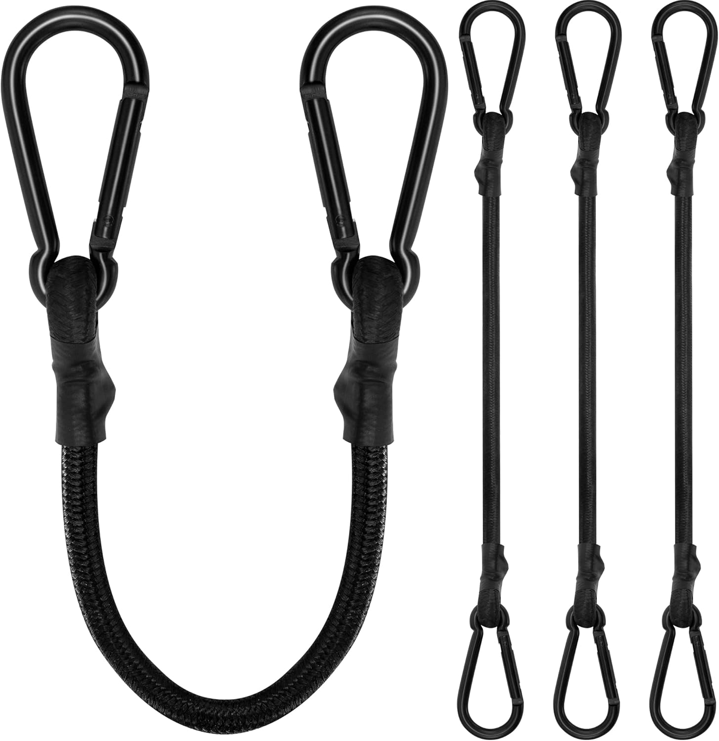Bungee Cords with Hooks