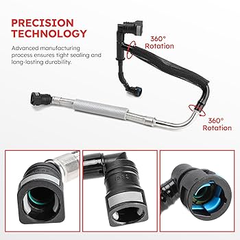 Amazon.com: 12674525 Positive Crankcase Ventilation PCV Tube