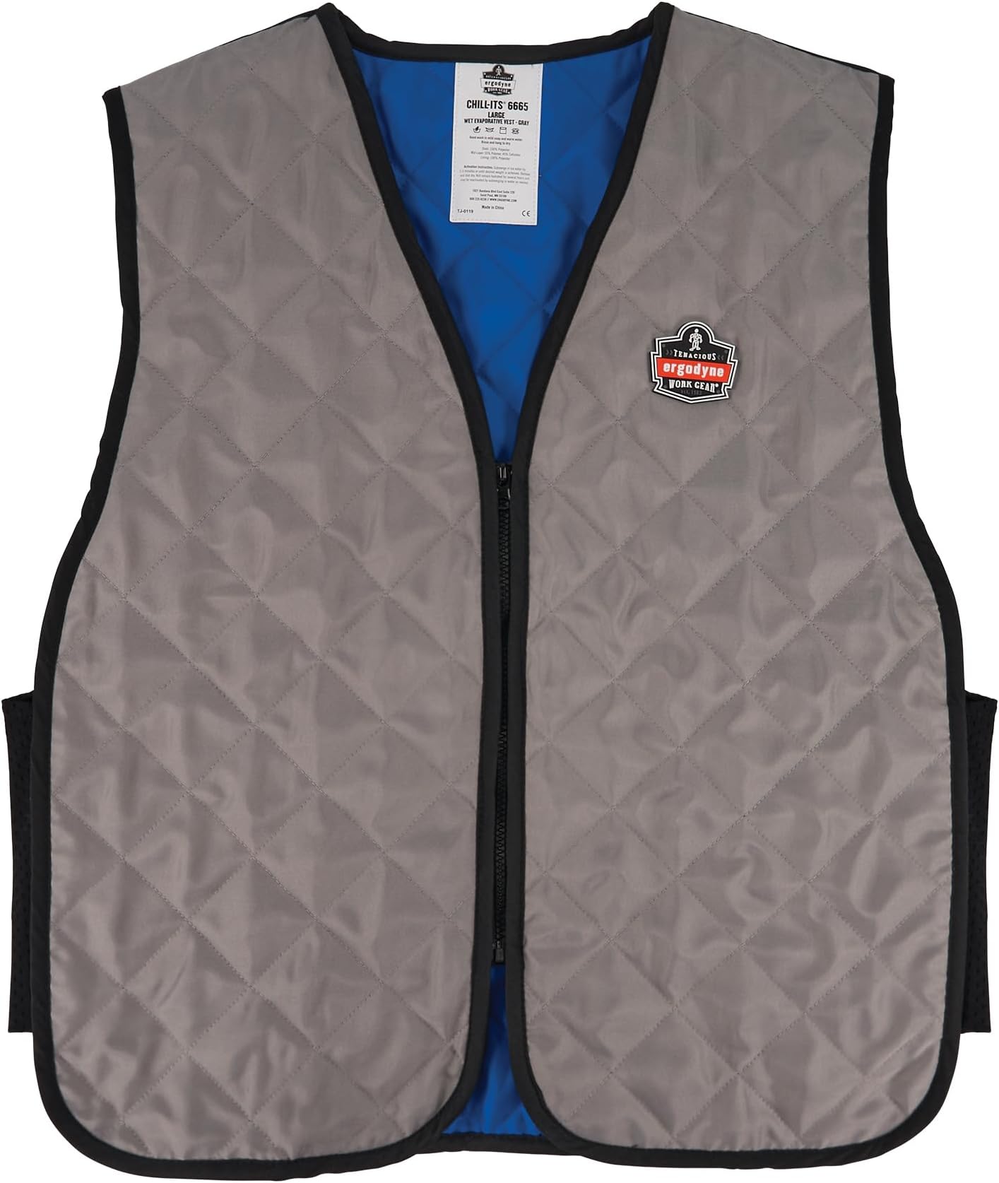 Chill-Its 6665 Evaporative Cooling Vest