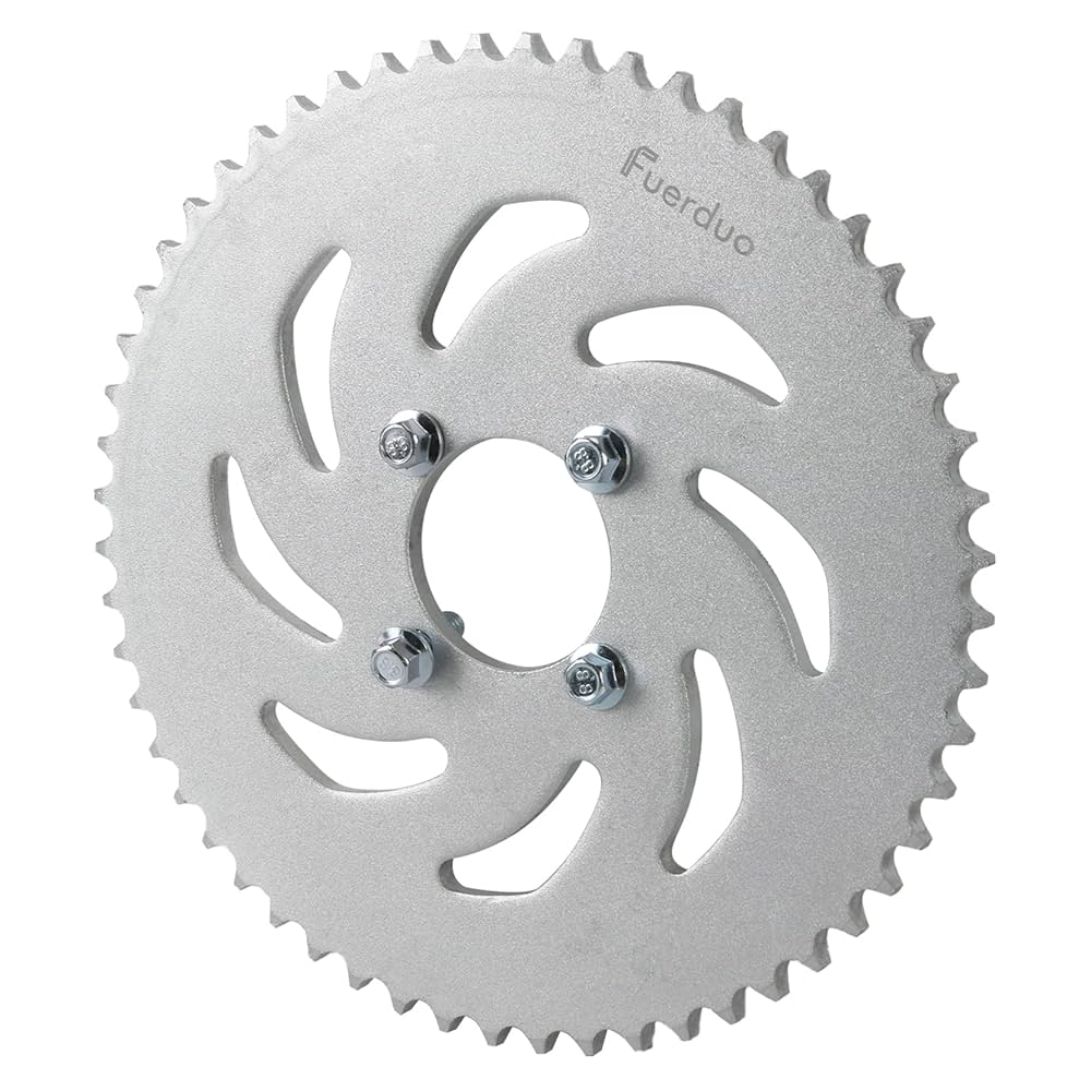 Amazon.com: Fuerduo Tooth Sprocket Chain Sprocket 428-56T
