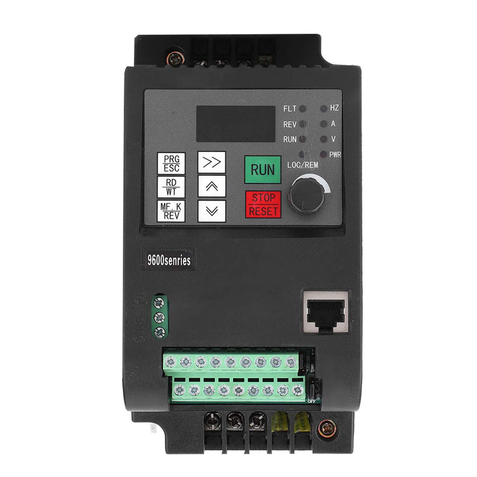 Buy Motor Control Inverter, 2.2Kw 2Hp 380Vac Variable Frequency