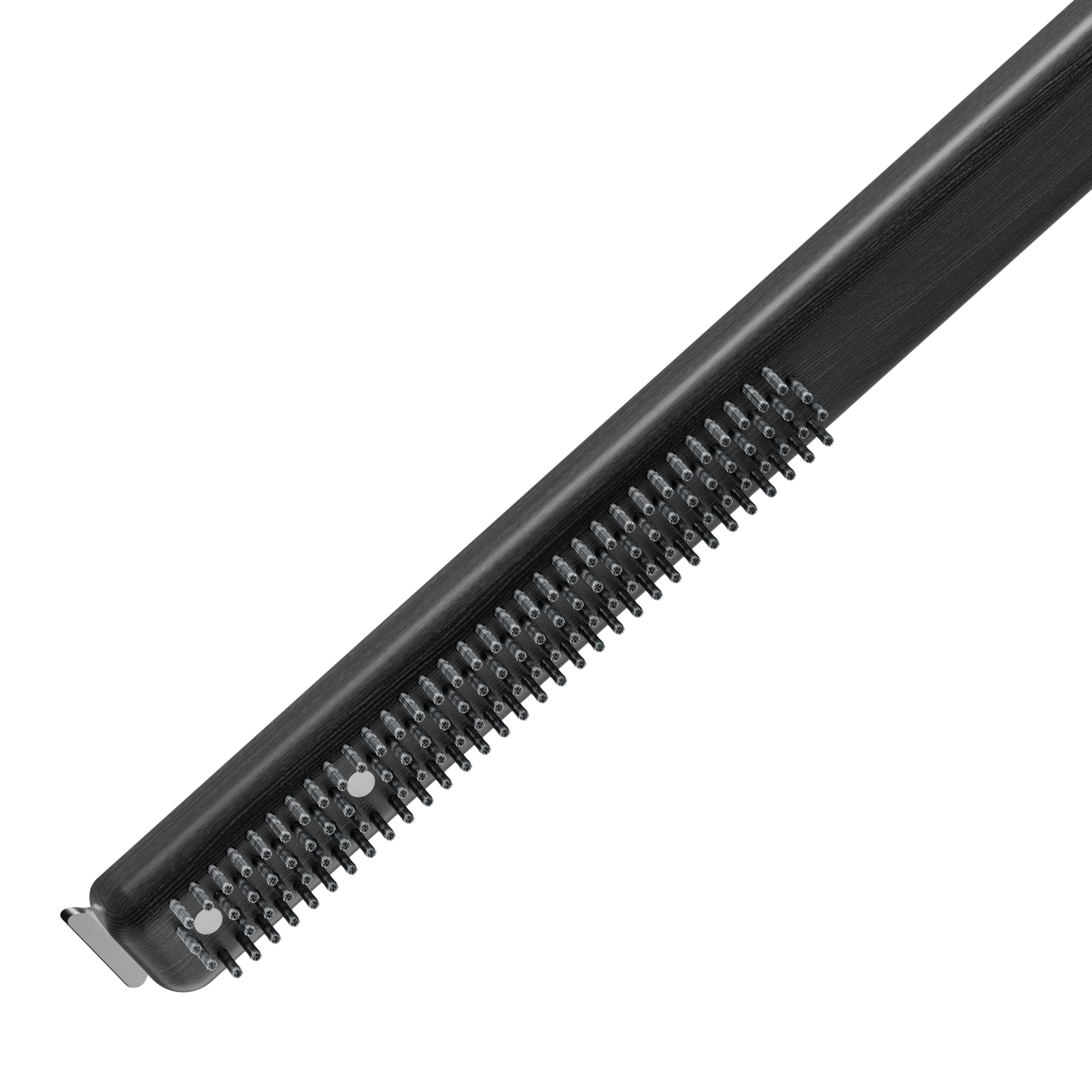 Ooni Wire Brush &amp; Scraper – BBQ and Pizza Stone Cleaner, Grill Cleaner, Outdoor Cooking Tools, Barbecue Utensils - Short Handle