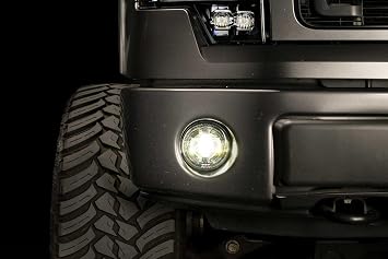 Morimoto XB LED Fog Lights for 04-14 Ford F-150