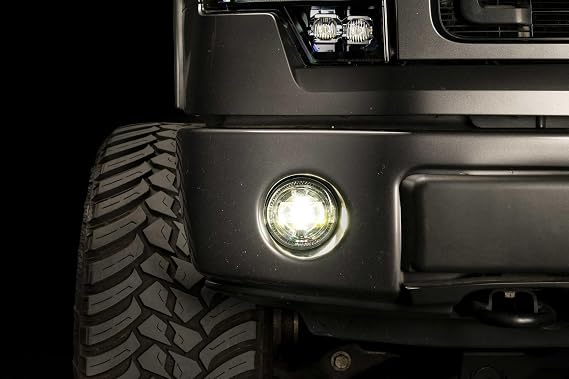 Morimoto XB LED Fog Lights for 04-14 Ford F-150