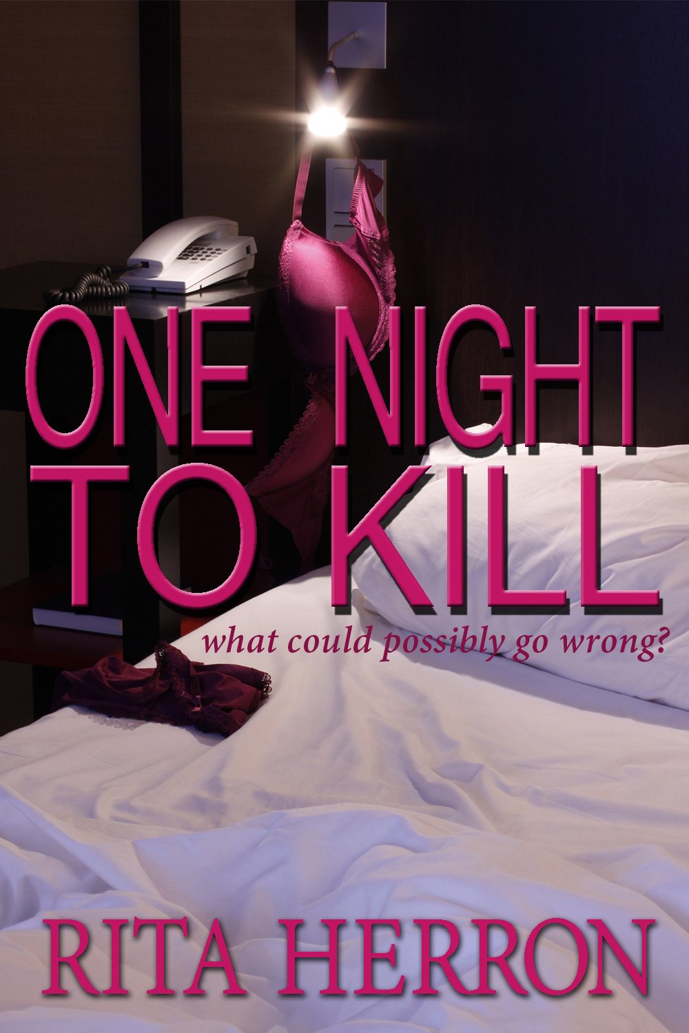 ONE NIGHT TO KILL (SEVEN NIGHTS Book 1) Kindle edition