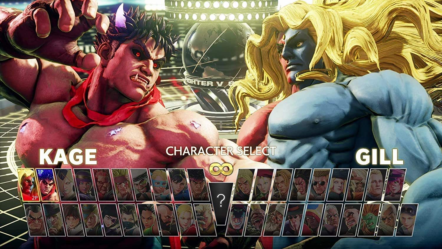Jogo Street Fighter V: Champion Edition - PS4 Mídia Física | Amazon.com.br