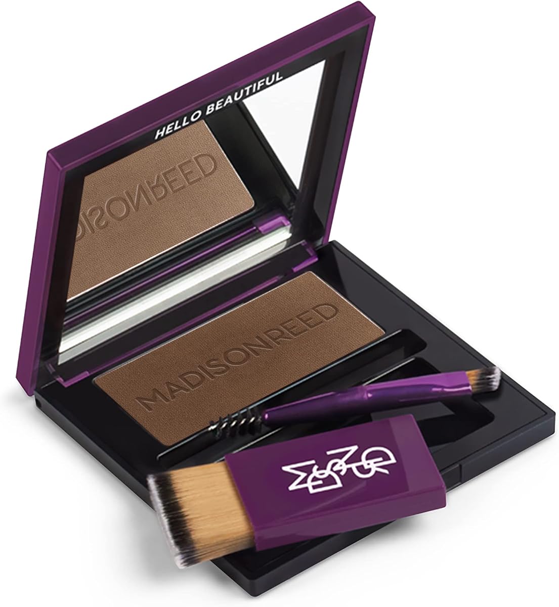 Madison Reed Root Touch Up + Brow Filler – Medium Brown, 60 uses