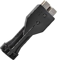 Vista 4 de Panglong EZGO 18972G1 - Kit de mango para enchufes SB50, alivio de tensión de cable DC, eléctrico 1983-95