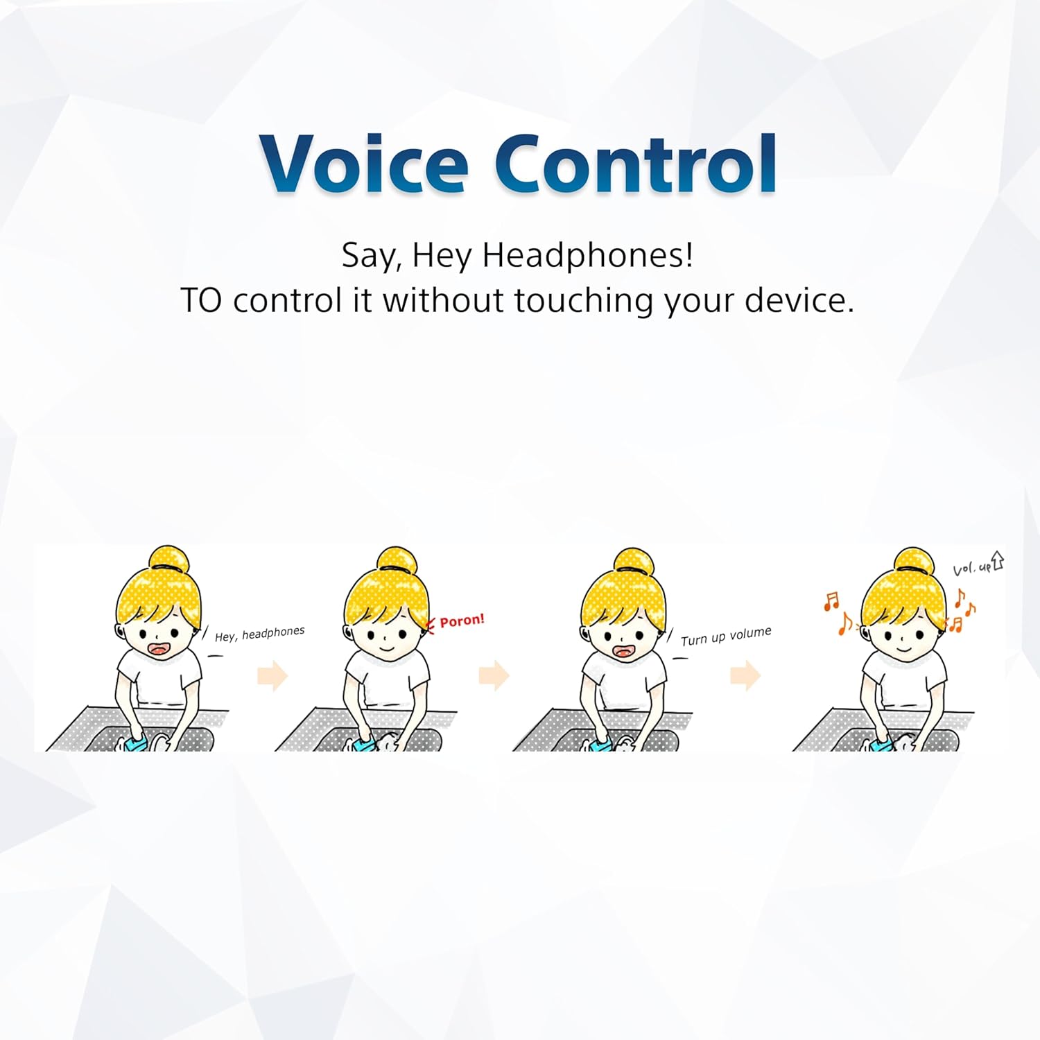 Sony (Renewed) WH-1000XM6 Wireless Noise Canceling Headphones - Silver - Image 9