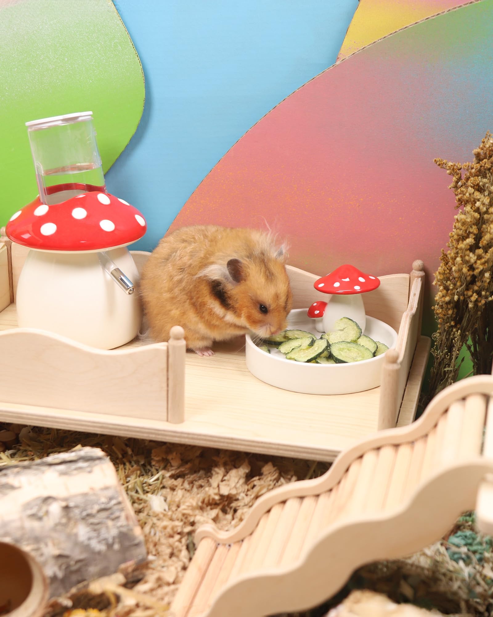 Niteangel Hamster Snack & Treats Toy - Image 3