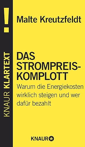 Das Strompreis-Komplott