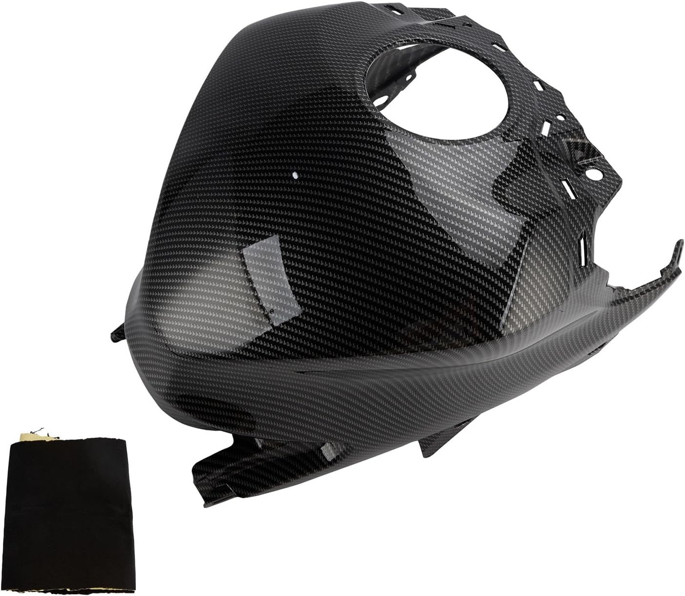 Topteng Gas Tank Cover Fairing Protector For Yamaha YZF-R3 R25 2025-2026