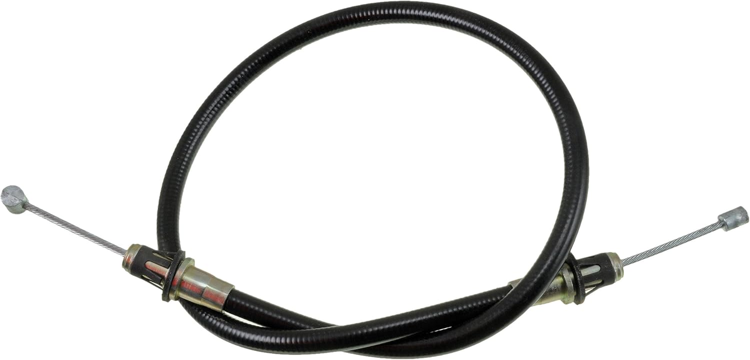Dorman C94379 Rear Passenger Side Parking Brake Cable Compatible with Select Cadillac Models
