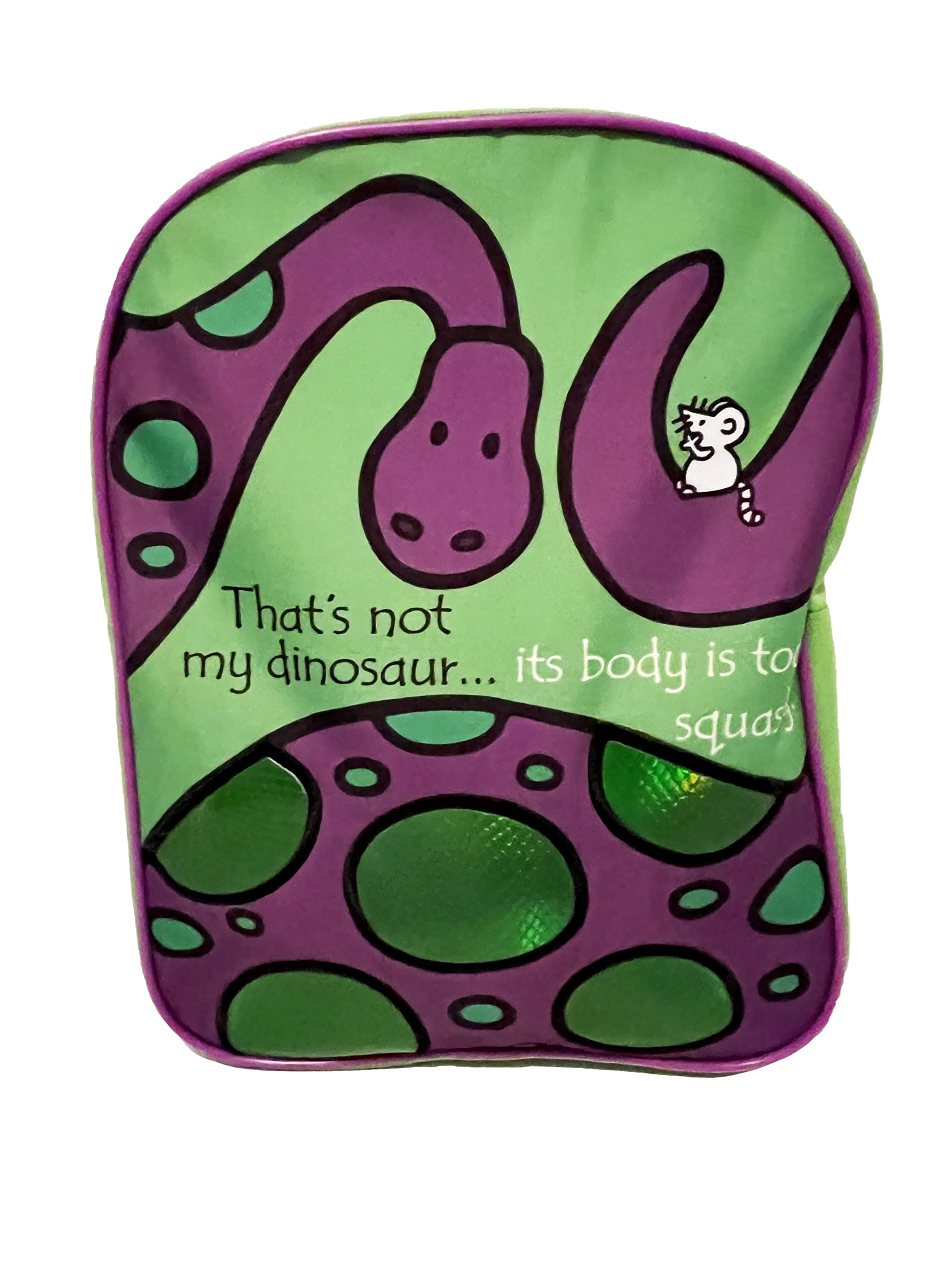 That's Not My Multi Dino Novelty Backpack