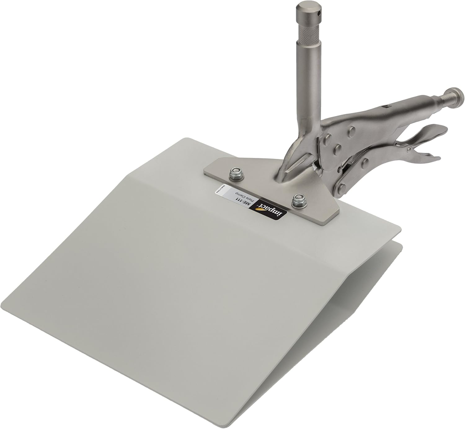 Impact Plate Clamp Duckbill Style