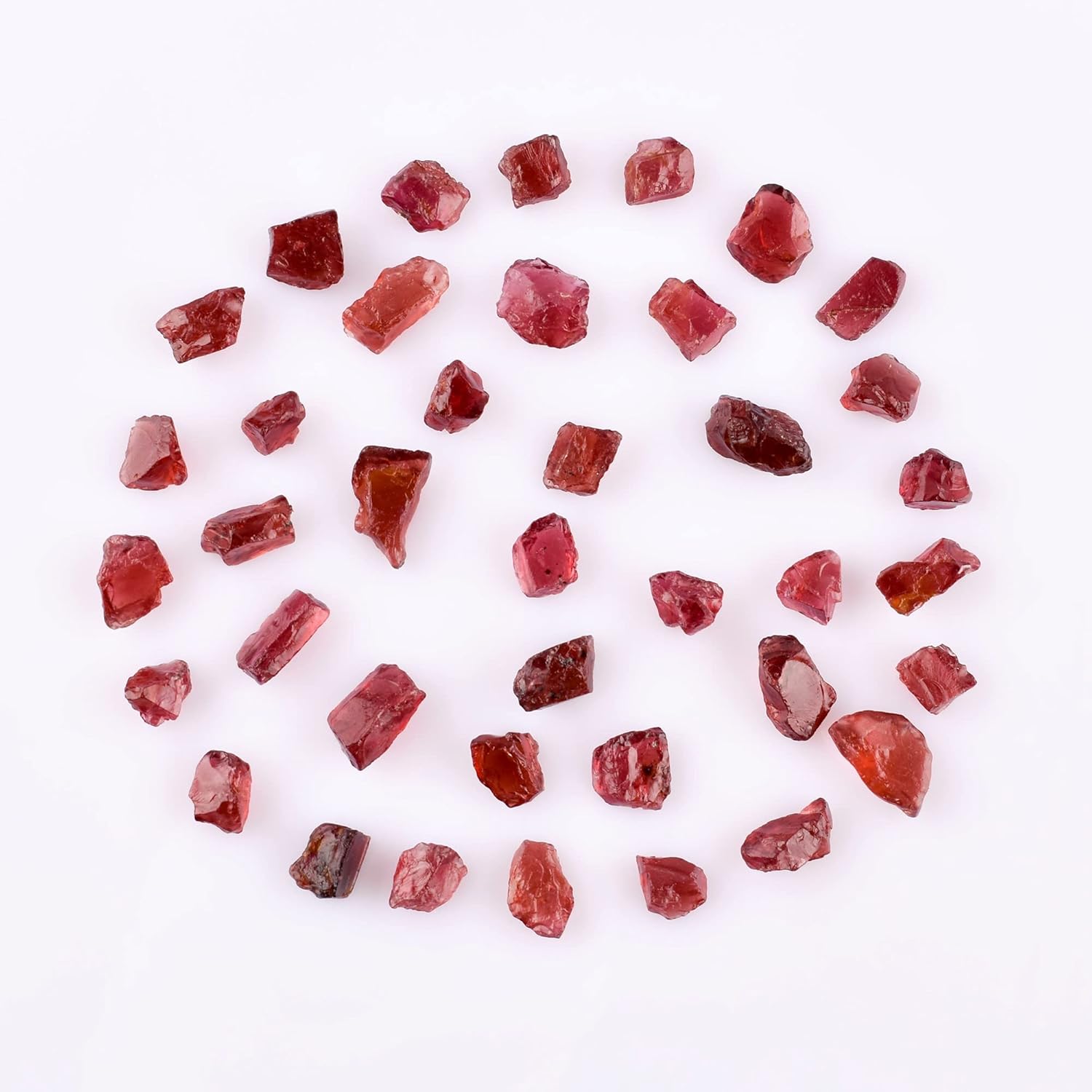 Buy QNAVIC 100 carats Raw Gemstone, Natural Gemstone, Healing