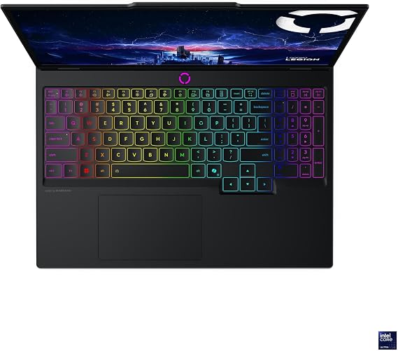 Lenovo Legion 5 15IAX10 Intel Core Ultra 7 255HX 32GB 1TB SSD RTX 5070 8GB 15.1 WQXGA (2560x1600) OLED 165Hz 115W Freedos Taşınabilir Bilgisayar 83F0008BTR
