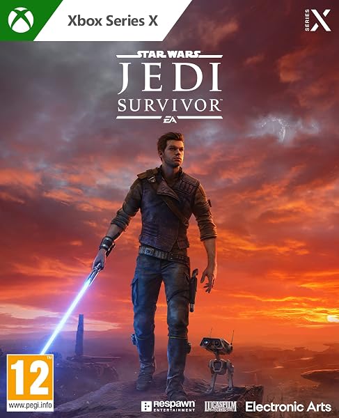 Star Wars Jedi: Survivor Game Xbox Series X - 1