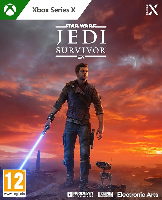 Star Wars Jedi: Survivor Game Xbox Series X