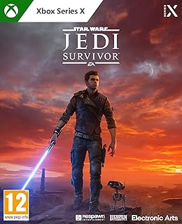 Electronic Arts Star Wars Jedi: Survivor XBOX Series X, Videojuegos, Castellano