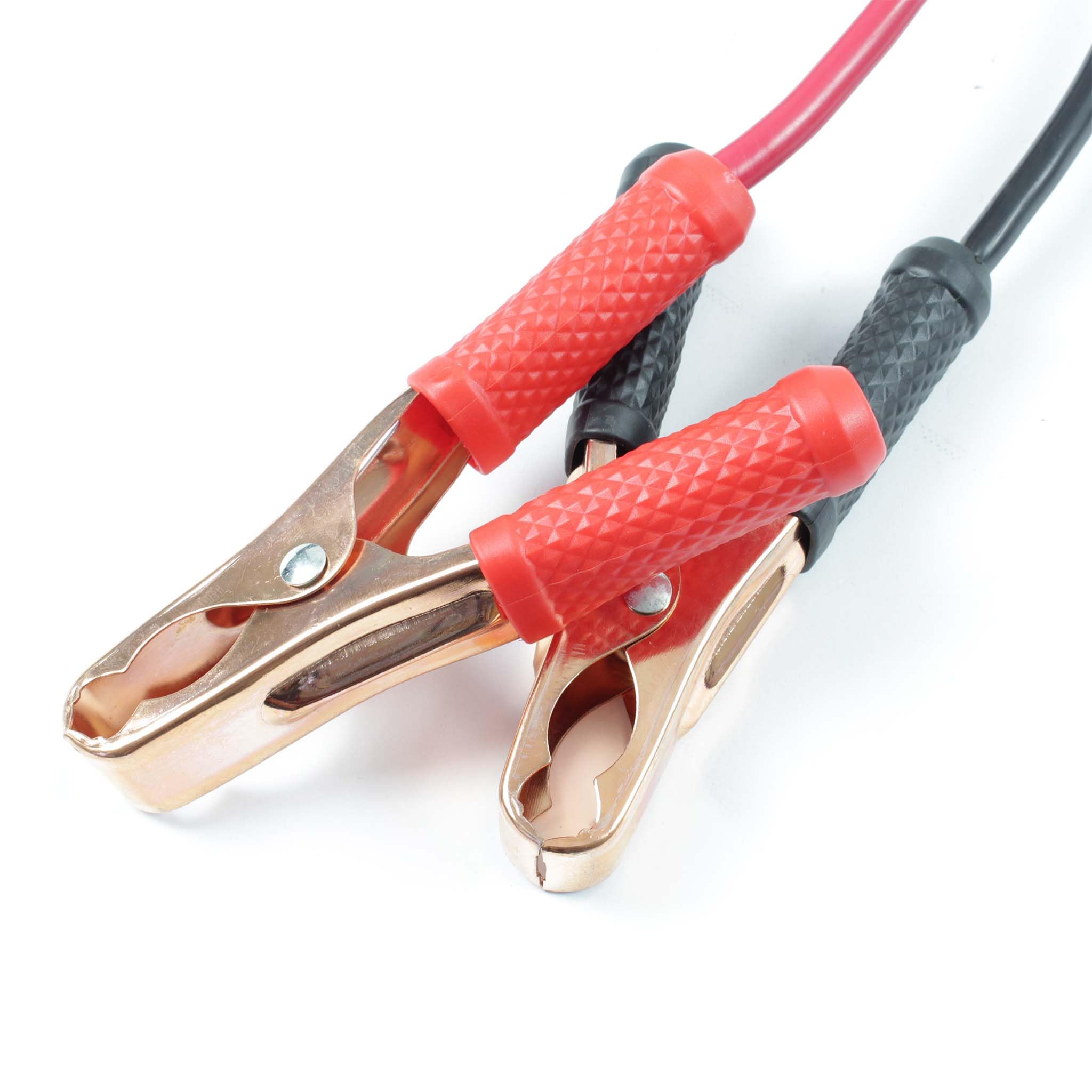 Comprobador de baterías de 6V y 12V con 2 Pinzas, medidor del Sistema de batería de vehículos