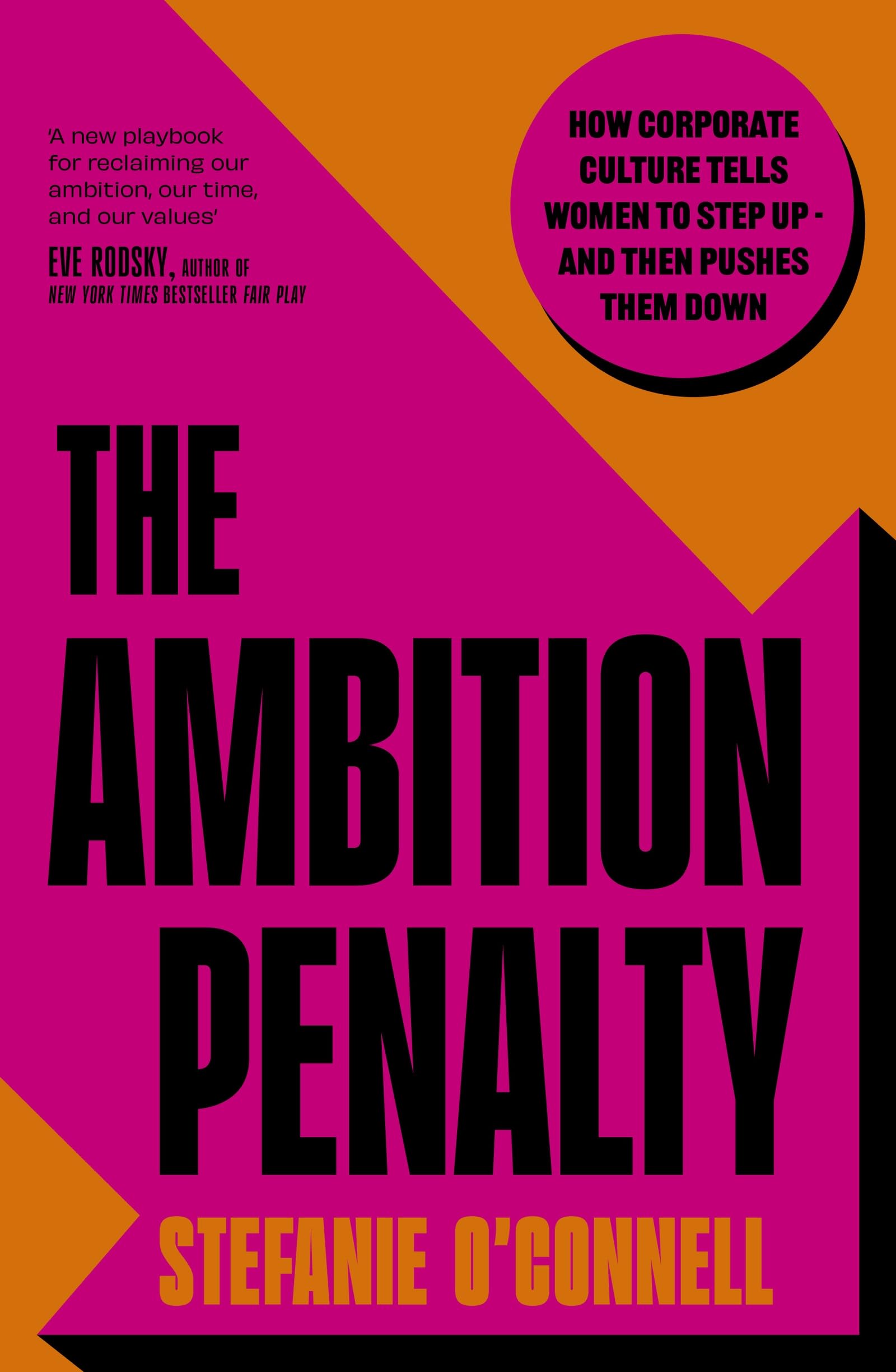 The Ambition Penalty by Stefanie O'Connell (Paperback Book)