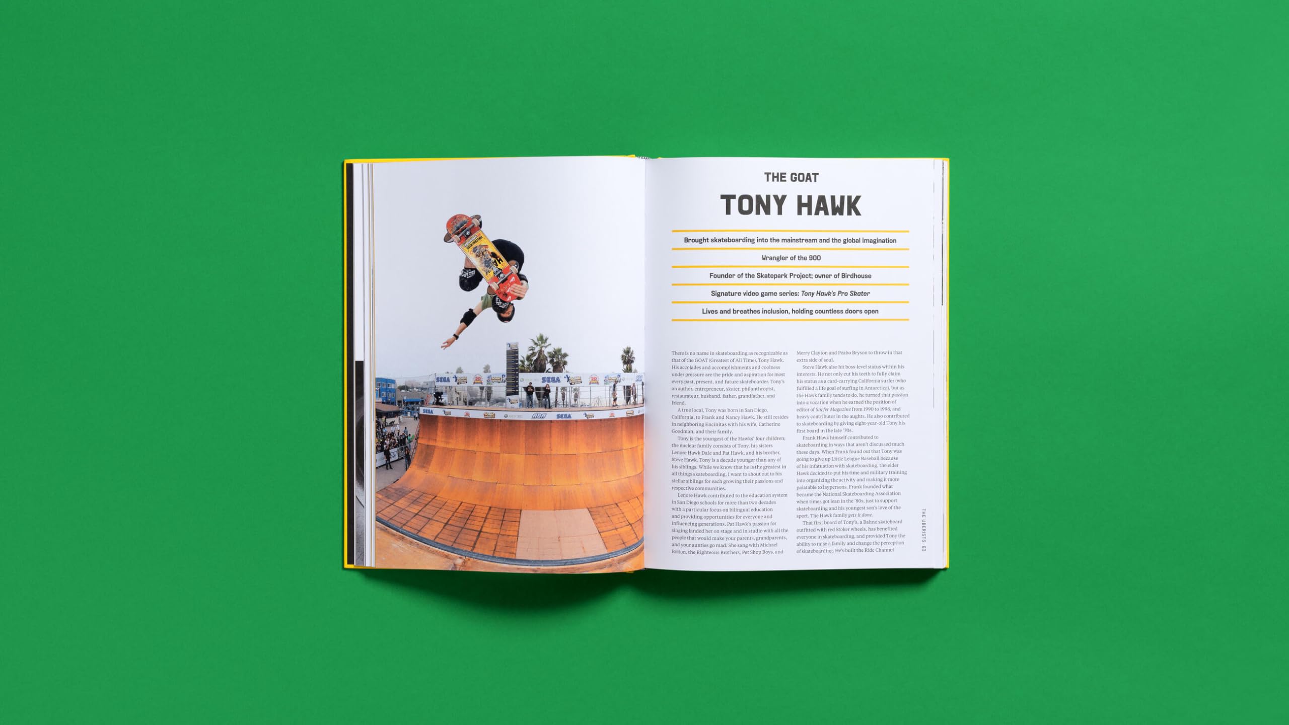 The Skateboard Life: The Movers, Shakers, Makers & Rulebreakers Driving Skateboarding Culture