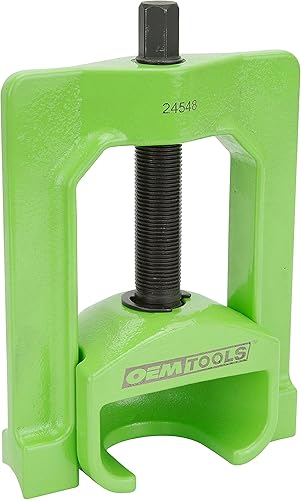 Vista 19 de Juego de prensa Oemtools con cabezales