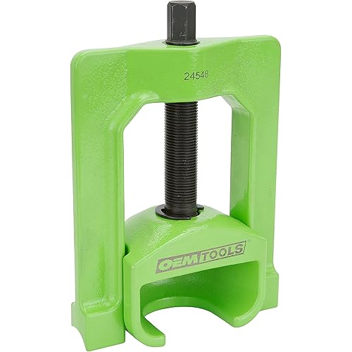 OEMTOOLS 24548 Intermediate U Joint Puller, U Joint Removal Tool, Disassembles Drivelines, Removes Seized U Joint Cups on Intermediate Trucks, Buses, and Farm Equipment