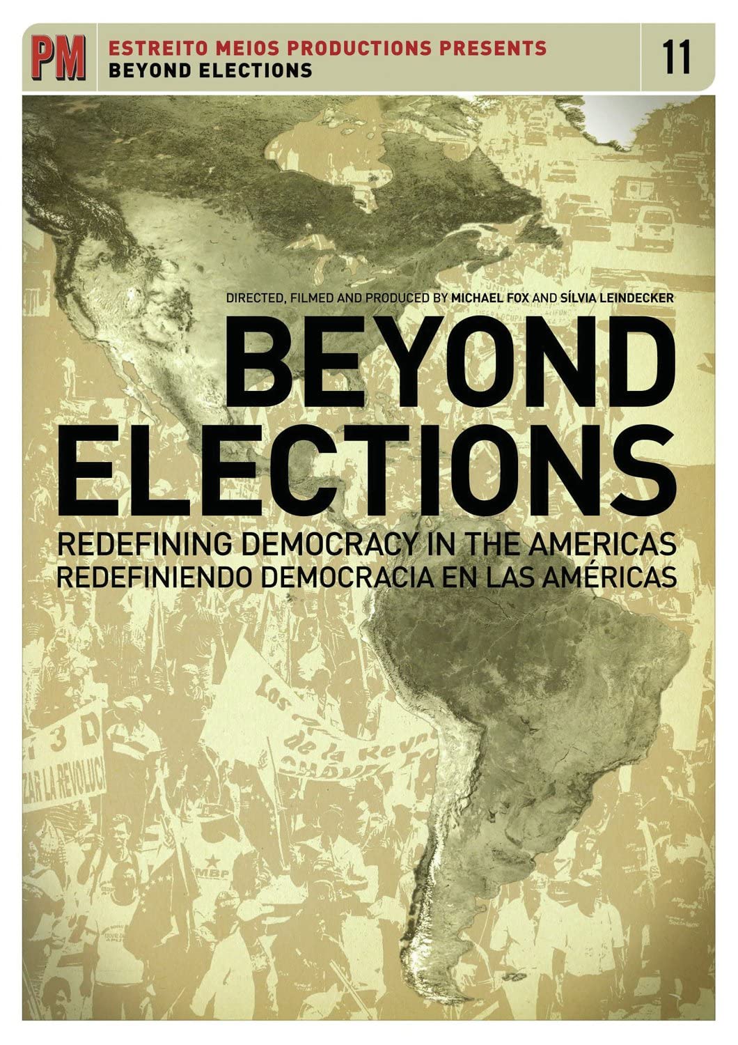 Beyond Elections Redefine la Democracia Americana con este Video de Análisis Social