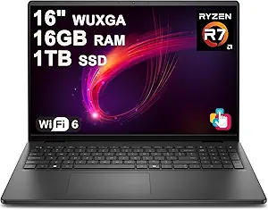 Dell 16 Business Laptop with 16