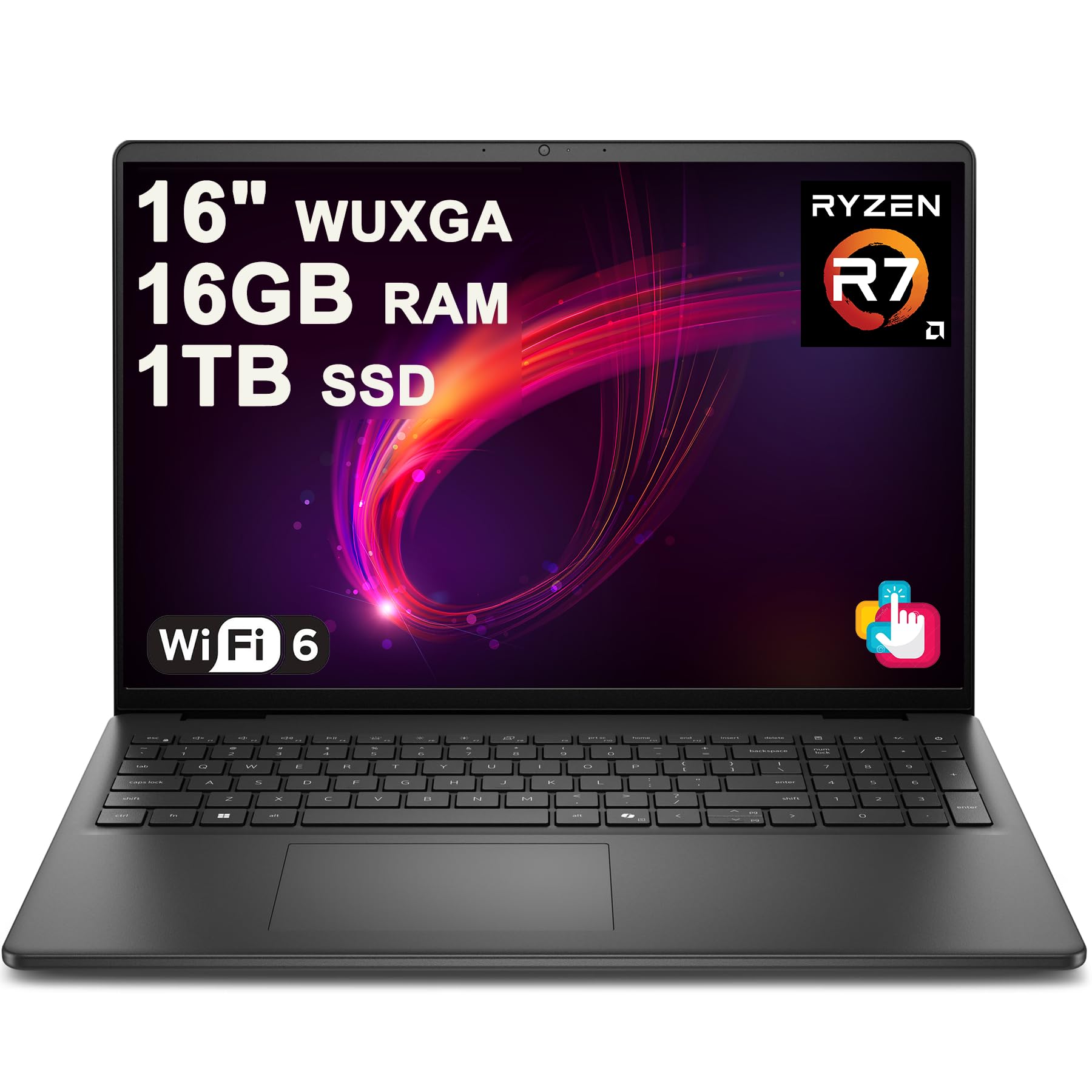 Amazon.com: Dell 16 Laptop 16