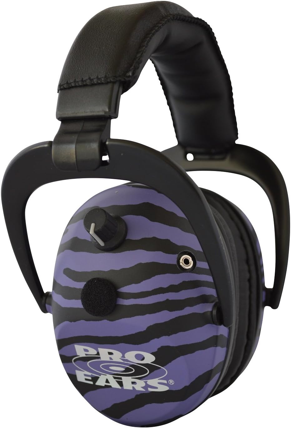 Pro Ears - Predator Gold - Hearing Protection and Amplfication - NRR 26 - Contoured Ear Muffs