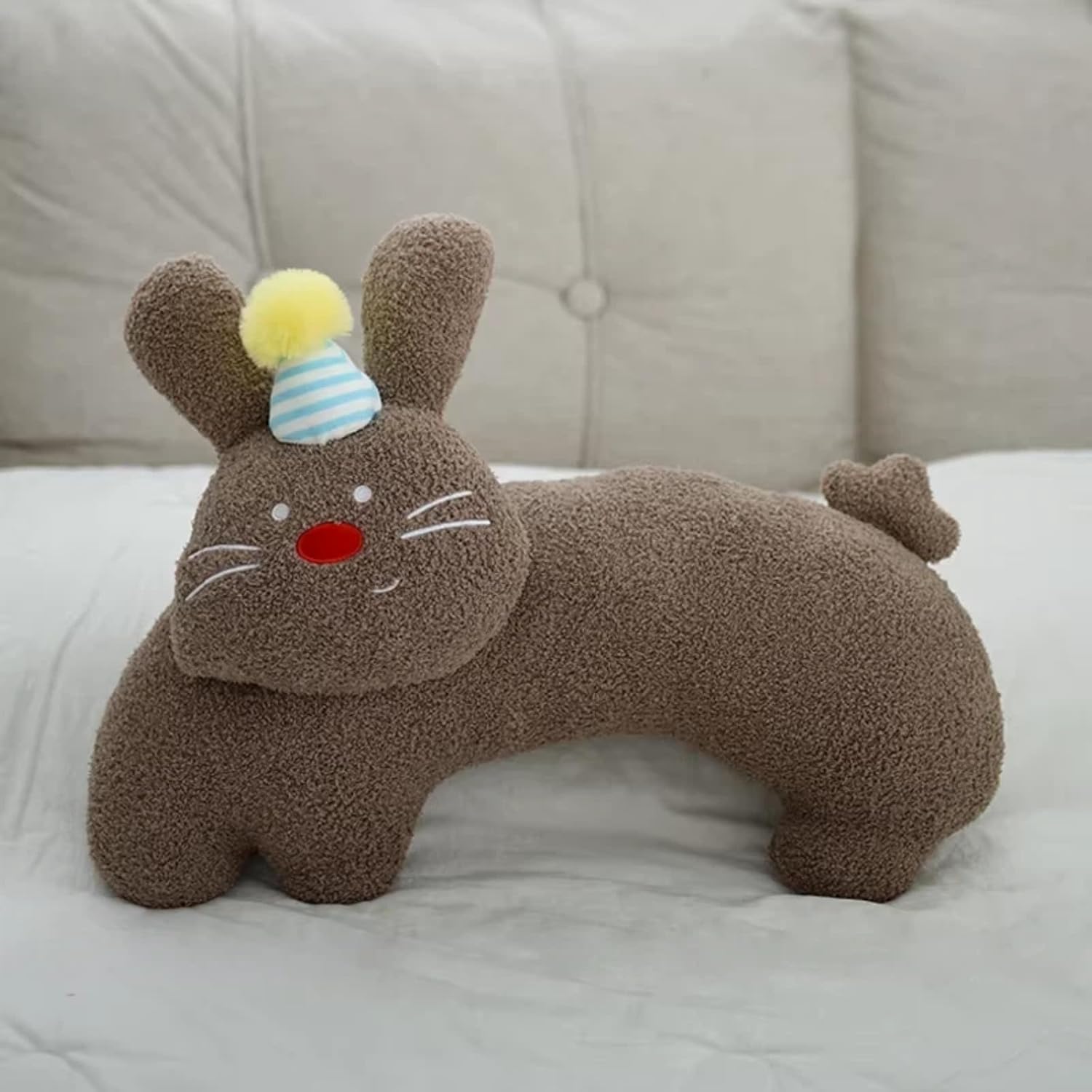 Cartoon Pillow
