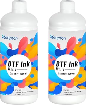 Premium DTF Transfer Ink Remanufactured for ET-8550 L1800 R2400