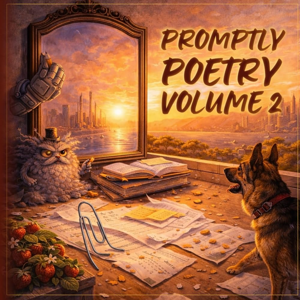 Promptly Poetry: Volume 2