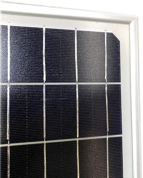 580W Solar Wind Power Kit: 4pcs 120W High Efficiency Solar Panel+100W Wind Turbine for Battery Charging Boat, Caravan, RV