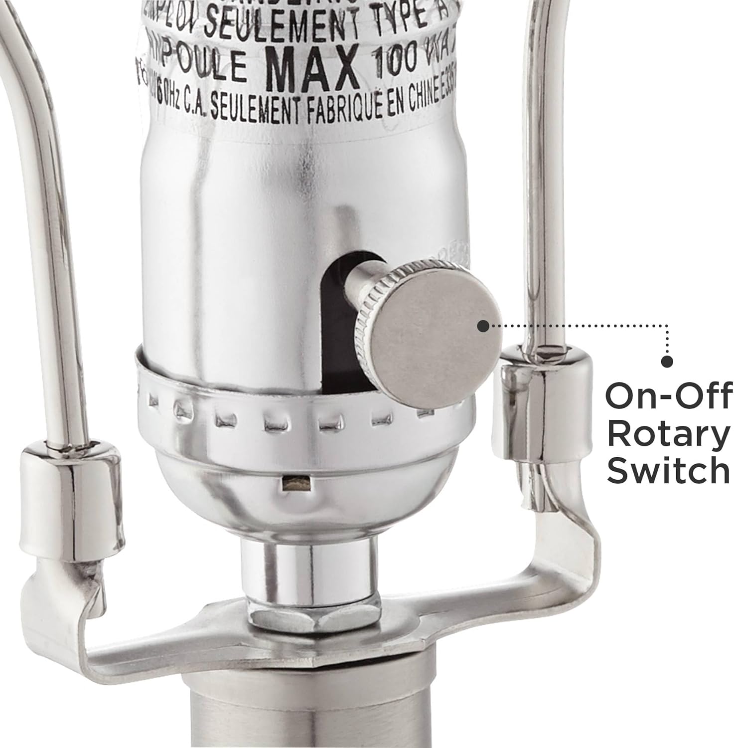 360 Lighting Ledger Modern Accent Table Lamps 21.75" High Set of 2 with USB Charging Port Mercury Glass Off White Drum Shade Decor for Living Room Desk Bedroom House Bedside Nightstand Home