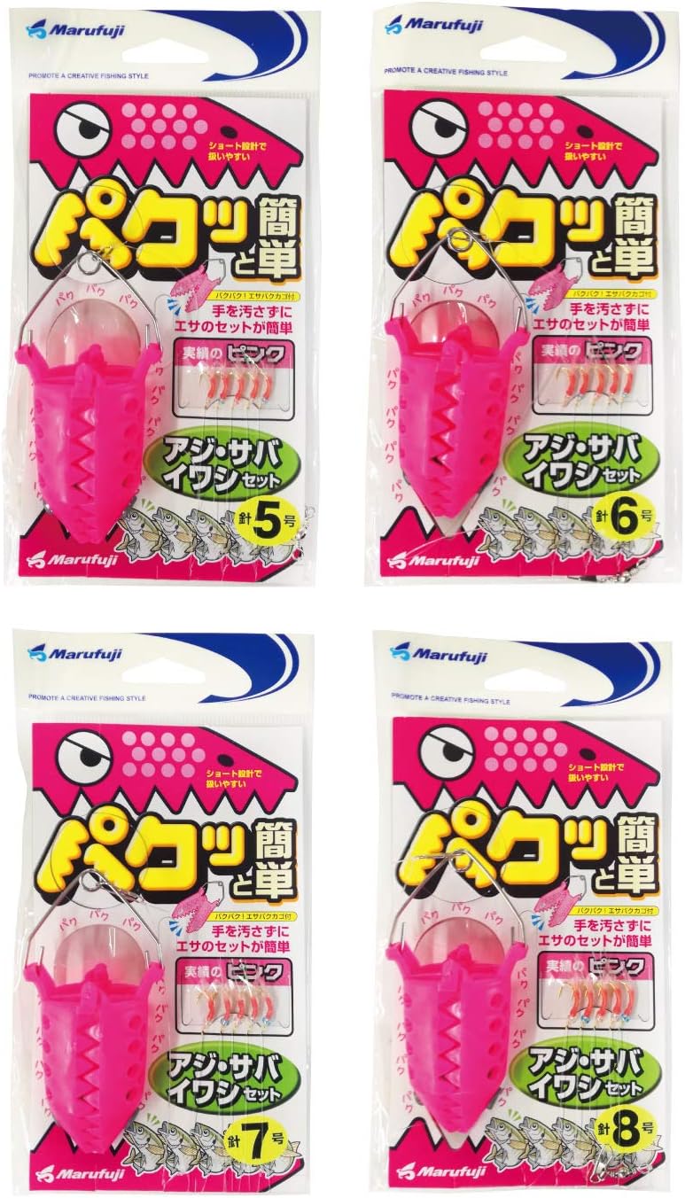 Marufuji DD-23 DD-23 Crunchy and Easy Horse Mackerel, No. 6