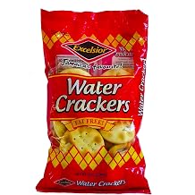 Excelsior Water Crackers, 10.57 oz Pack of 2