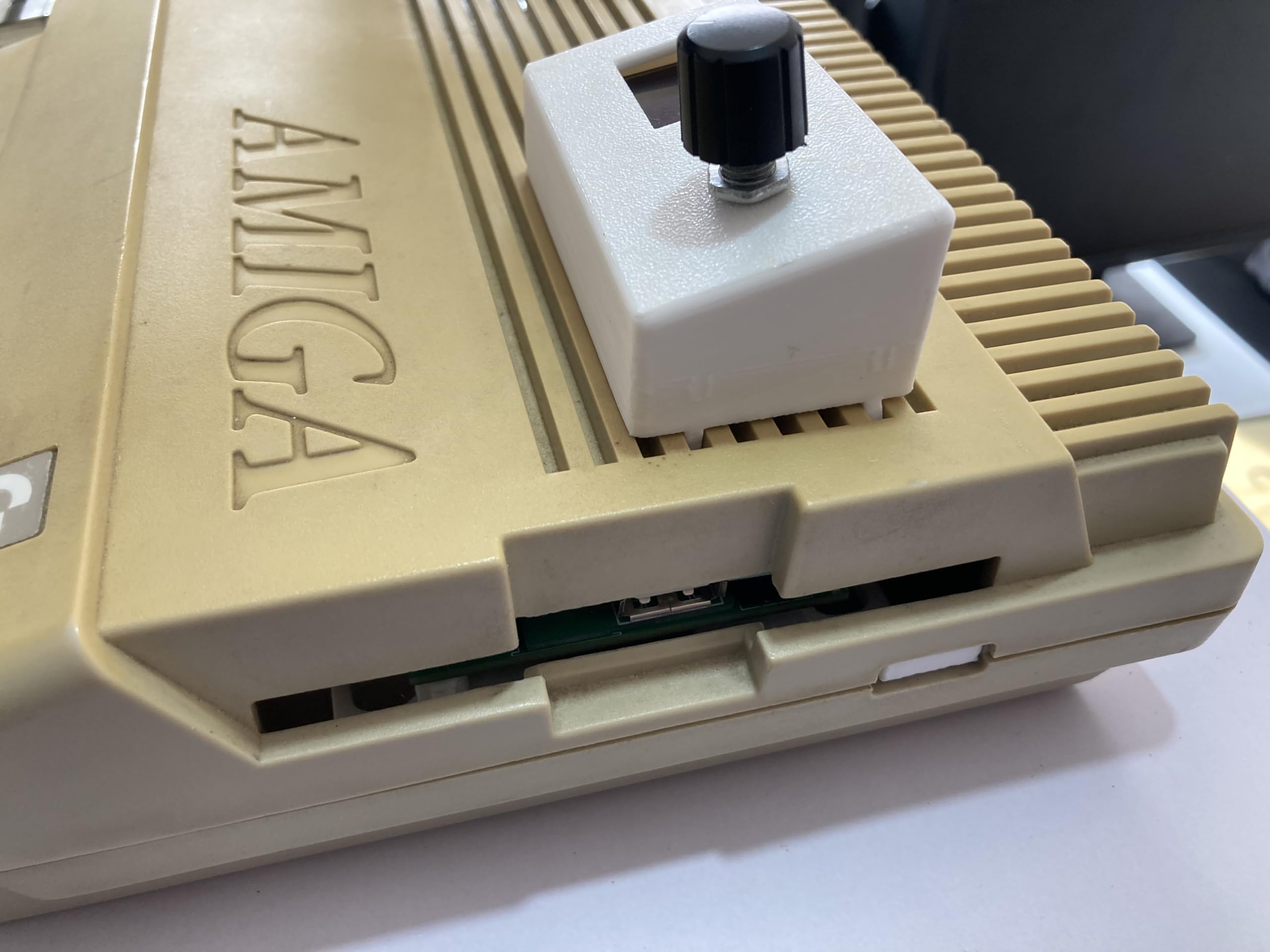 Amazon.com: Floppy Drive Emulator For Amiga 500 Like Gotek