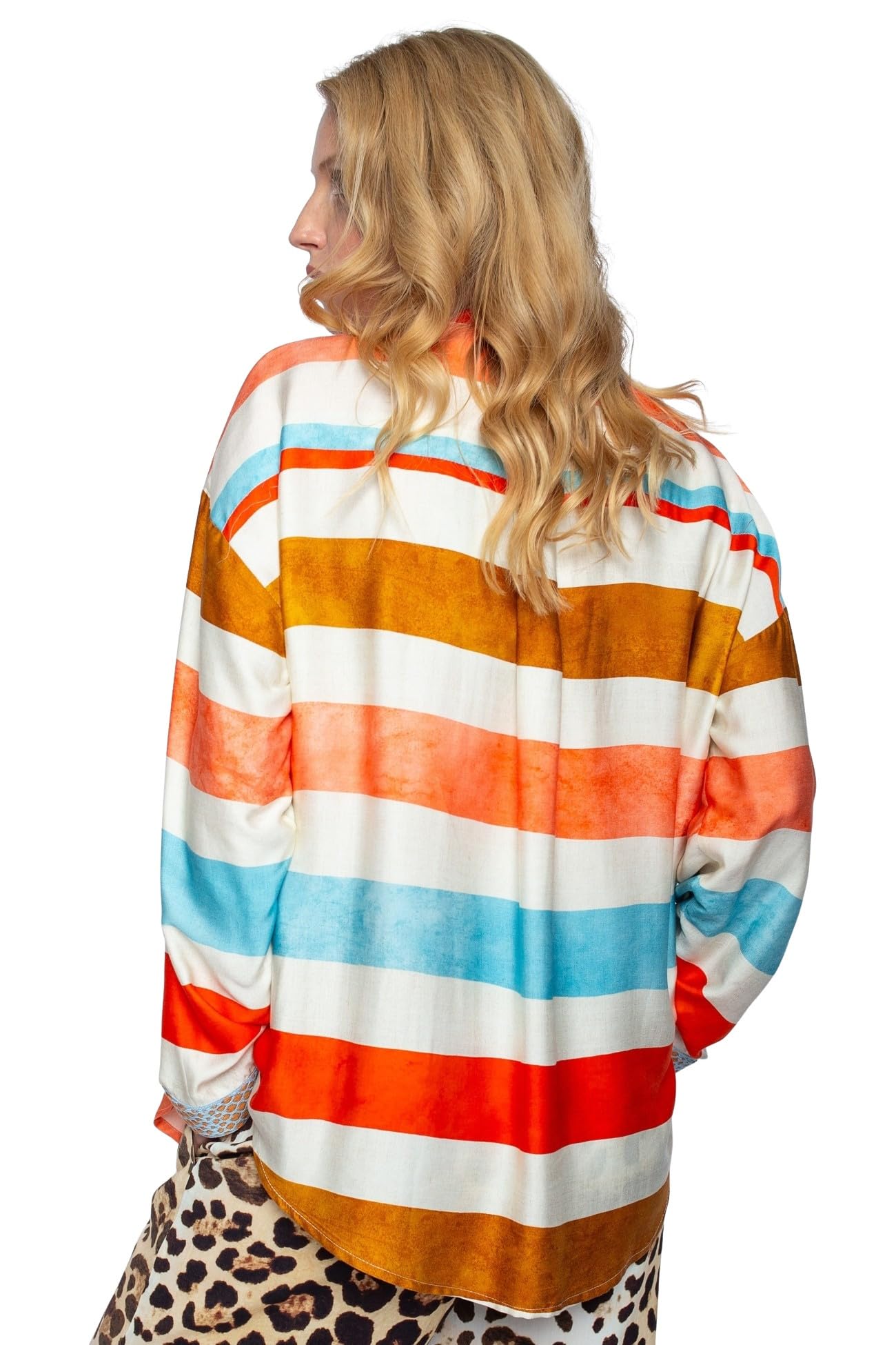 Emily van den Bergh - Damenbluse 8470-540