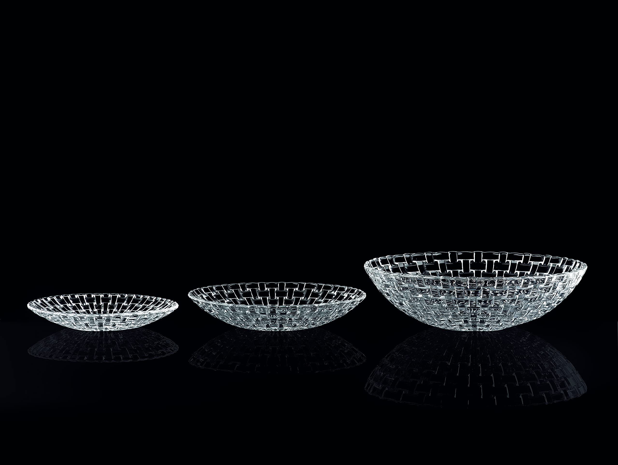 Nachtmann ボサノバ/ボウル 25cm ナハトマン ボサノバ ボウル 25cm(1個入)ギフトボックス入