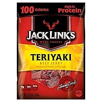 Vista 1 de Jack Links Teriyaki Carne Jerky 1.25 oz