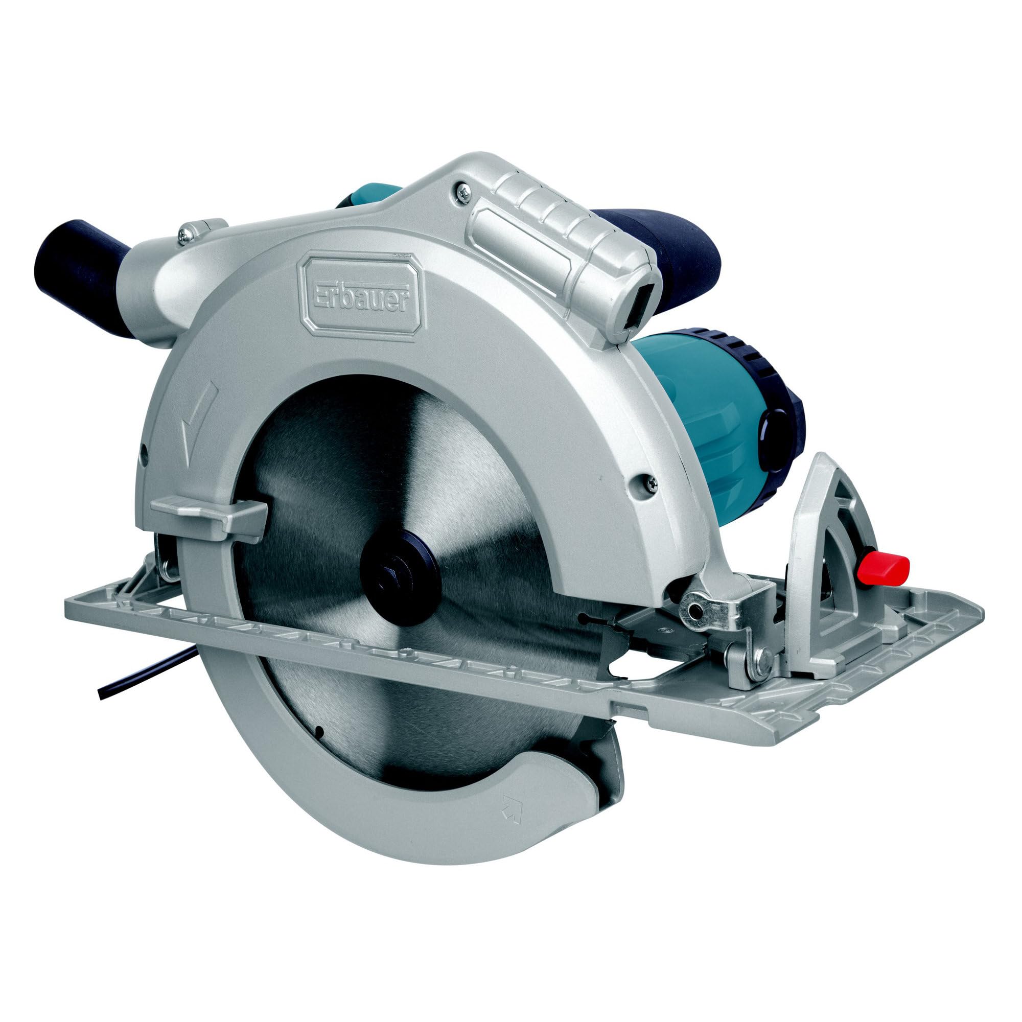 Erbauer Scie Circulaire ECS2000 235 mm 2000 W