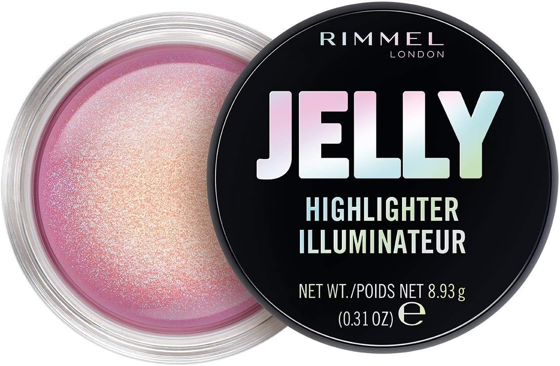 RIMMEL LONDON Jelly Highlighter – Shifty Shimmer