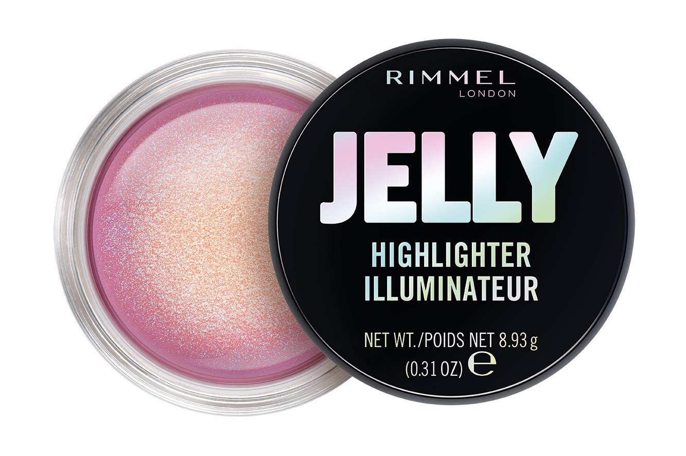Rimmel Jelly Highlighter, Shifty Shimmer shade 040 Rimmel Jelly Highlighter, Shifty Shimmer shade 040