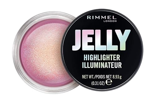 Rimmel Resaltador de gelatina, sombra Shifty Shimmer 040