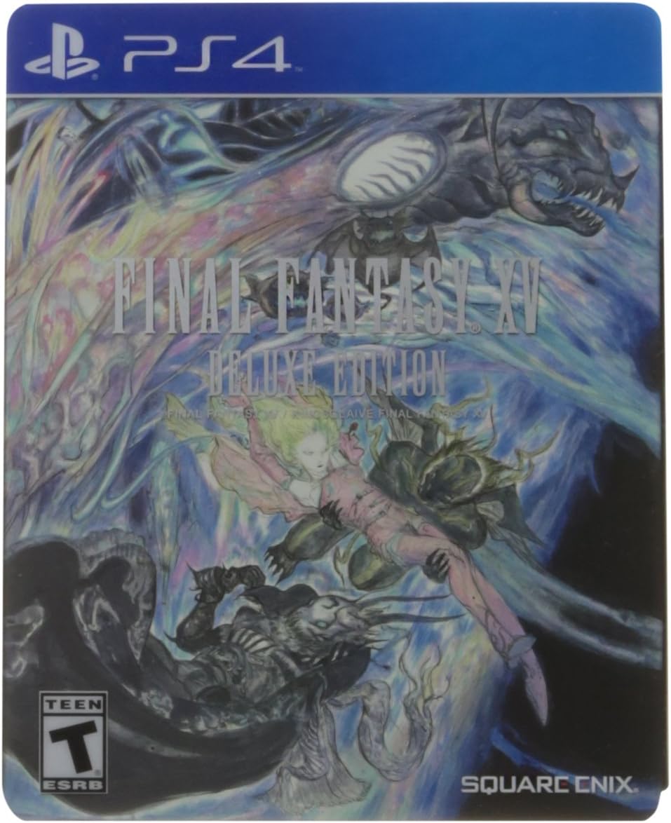 Final Fantasy XV Deluxe Edition